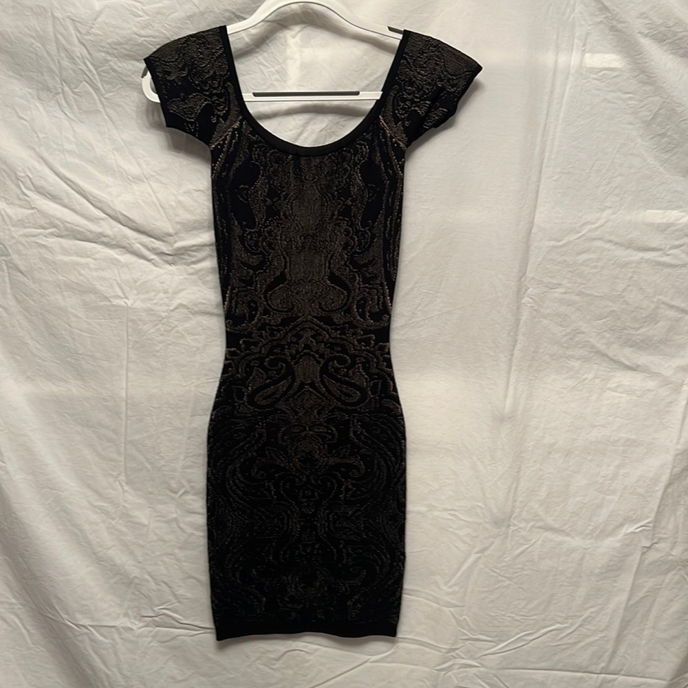 Sexy slim dress